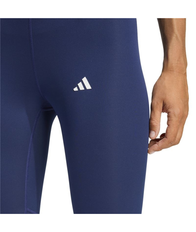 Collants de Fitness adidas Tf 7/8 L Femme Bleu...