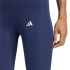 Mallas de Fitness adidas Tf 7/8 L Mujer Azul Oscuro