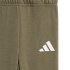 Survêtement adidas Big Logo Ft Jogger Enfant Beige