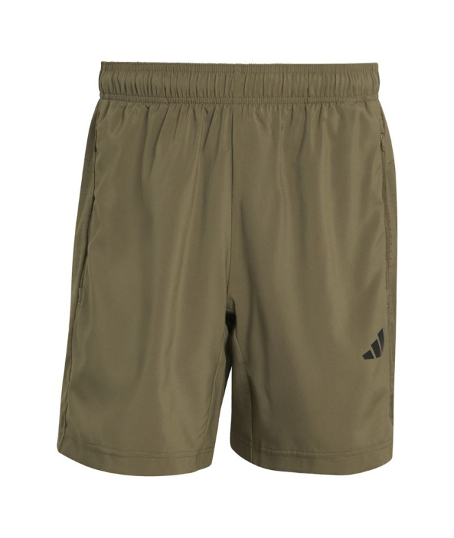 Pantalons de Fitness adidas We Bas Wv Sho Homme...