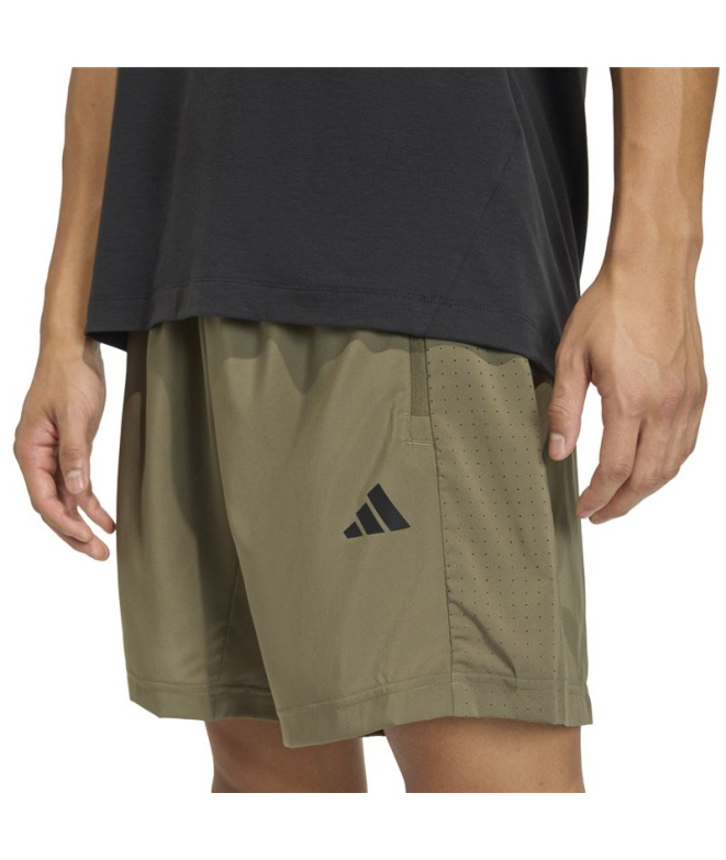 Pantalons de Fitness adidas We Bas Wv Sho Homme...