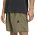Pantalons de Fitness adidas We Bas Wv Sho Homme Vert