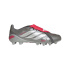 Botas de Futebol adidas Predator League Ft Ag Infantil Cinza