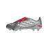 Botas de Futebol adidas Predator League Ft Ag Infantil Cinza
