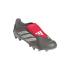 Botas de Futebol adidas Predator League Ft Ag Infantil Cinza
