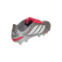 Botas de Futebol adidas Predator League Ft Ag Infantil Cinza