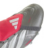 Botas de Futebol adidas Predator League Ft Ag Infantil Cinza
