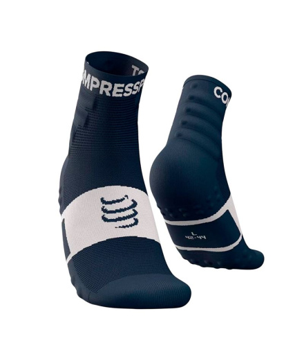 Meias Compressport Treinamento 2-Pack Azul