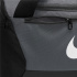 Sac de sport Nike Sac de sport Brasilia (Petit, 41L) Noir/Gris
