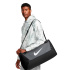 Saco de desporto Nike Bolsa de Viagem Brasilia (Pequena, 41L) Preto/Cinza