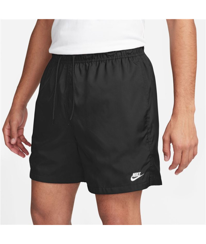 Pantalón Nike Club Woven Flow Shorts Hombre...