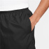 Pantalón Nike Club Woven Flow Shorts Hombre Negro/Gris