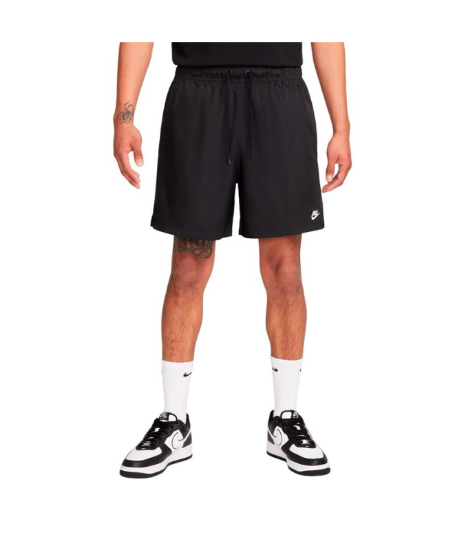 Pantalón Nike Club Woven Flow Shorts Hombre...
