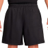 Calça Nike Club Woven Flow Shorts Homem Preto/Cinza