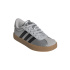 Sapatilhas adidas VL Court 3.0 Infantil Plamet/Preto/Grpulg