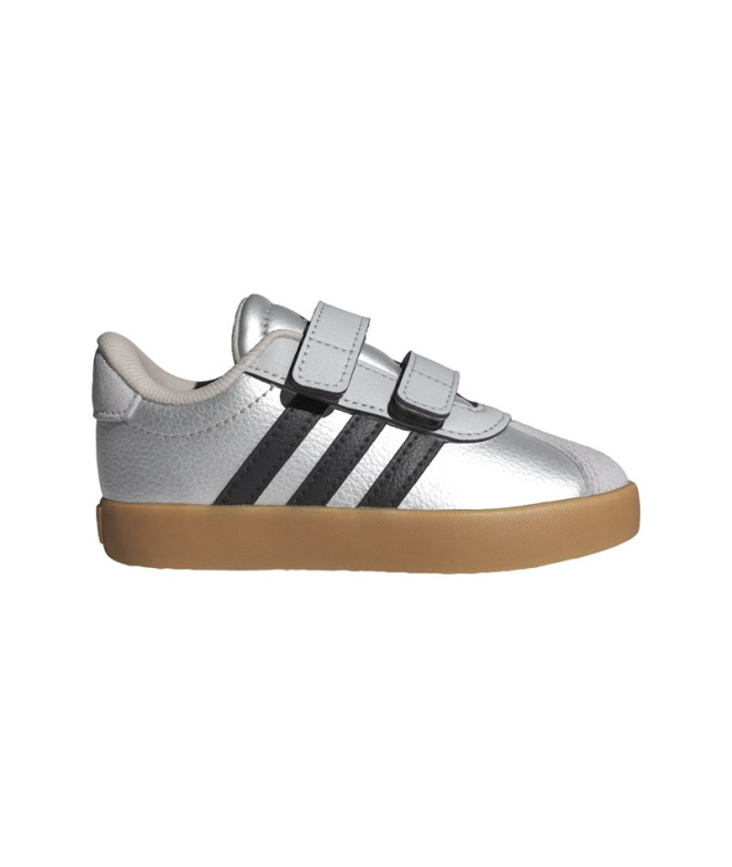 Chaussures adidas VL Court 3.0 Cf Enfant...