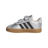 Sapatilhas adidas VL Court 3.0 Cf Infantil Plamet/Negro/Grpulg