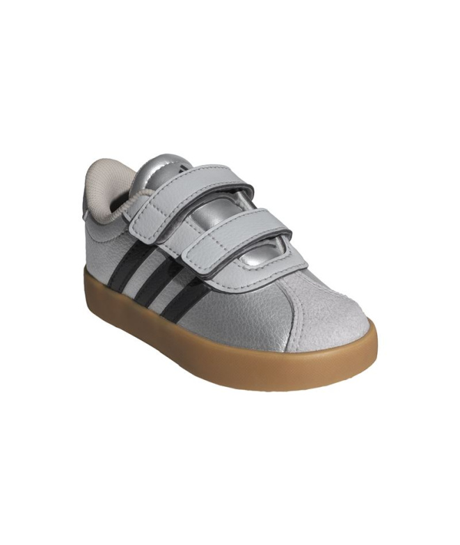 Sapatilhas adidas VL Court 3.0 Cf Infantil...