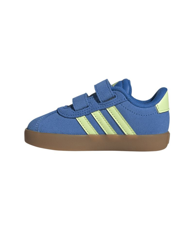 Sapatilhas adidas VL Court 3.0 Cf Infantil...