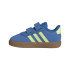 Sapatilhas adidas VL Court 3.0 Cf Infantil Reabri/Limpul/Gum10