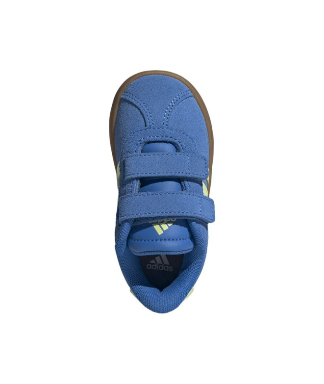 Sapatilhas adidas VL Court 3.0 Cf Infantil...