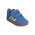 Sapatilhas adidas VL Court 3.0 Cf Infantil Reabri/Limpul/Gum10