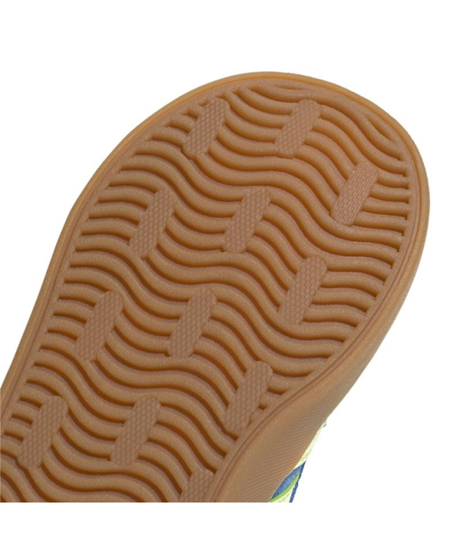 Sapatilhas adidas VL Court 3.0 Cf Infantil...