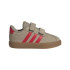 Sapatilhas adidas VL Court 3.0 Cf Infantil Carpal/Granate/Dormet