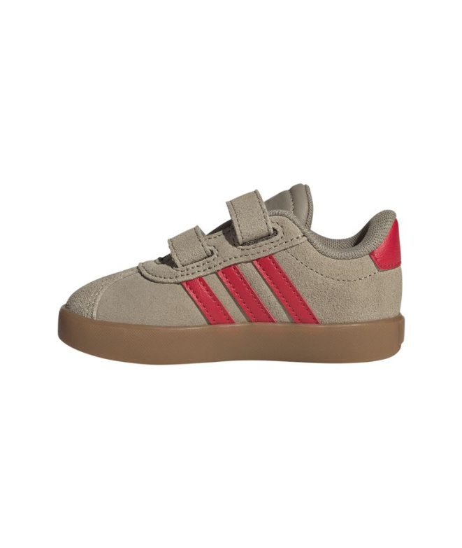Sapatilhas adidas VL Court 3.0 Cf Infantil...
