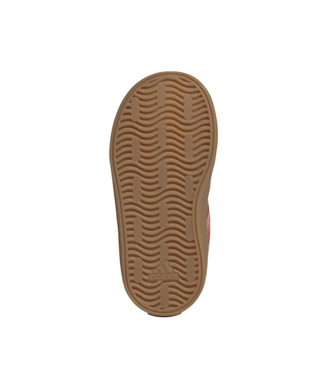 Sapatilhas adidas VL Court 3.0 Cf Infantil...