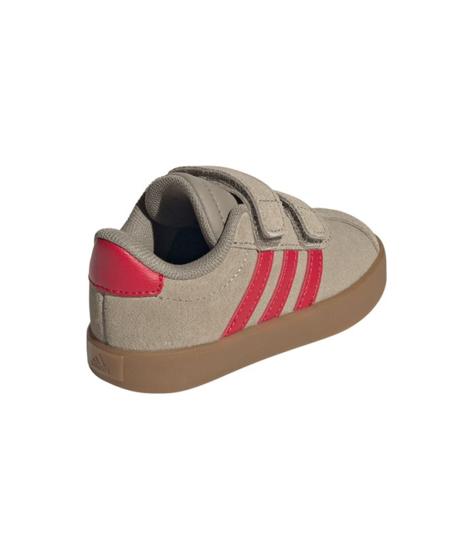 Sapatilhas adidas VL Court 3.0 Cf Infantil...