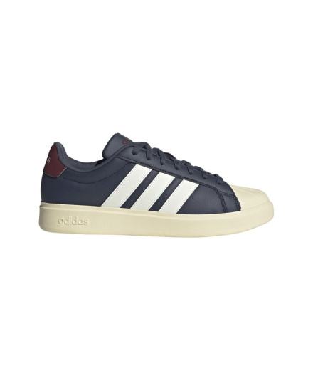 Sapatilhas adidas Streettalk Homem Azul/Branco/Vermelho