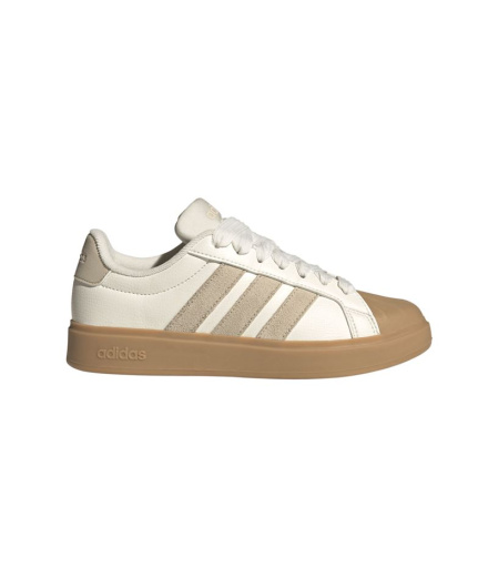 Chaussures adidas Streettalk Femme Blanc/Licr/Gum3