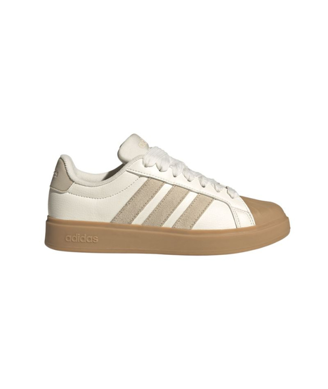 Chaussures adidas Streettalk Femme Blanc/Licr/Gum3