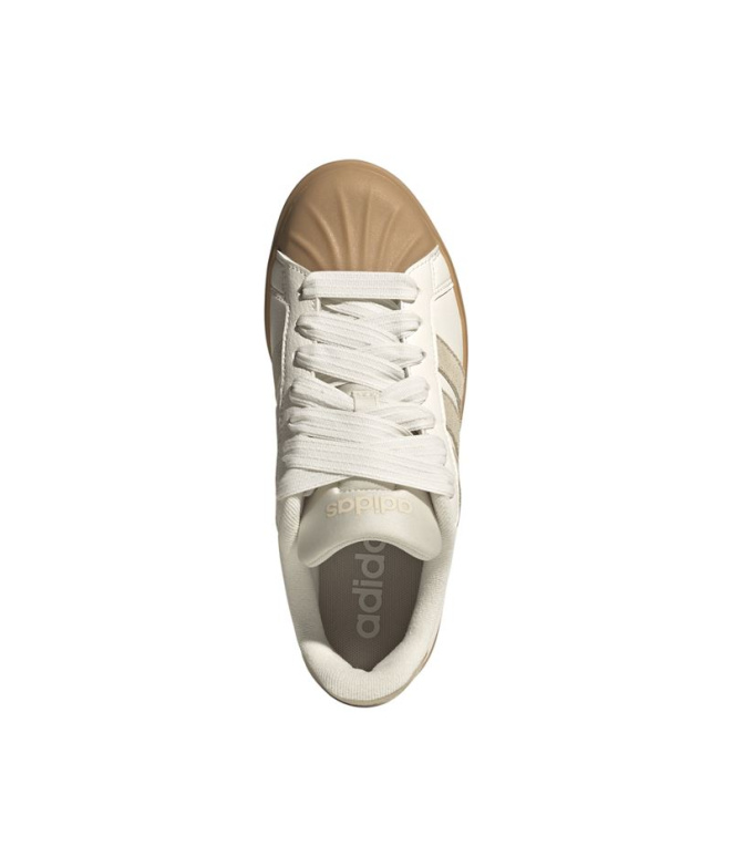 Chaussures adidas Streettalk Femme Blanc/Licr/Gum3