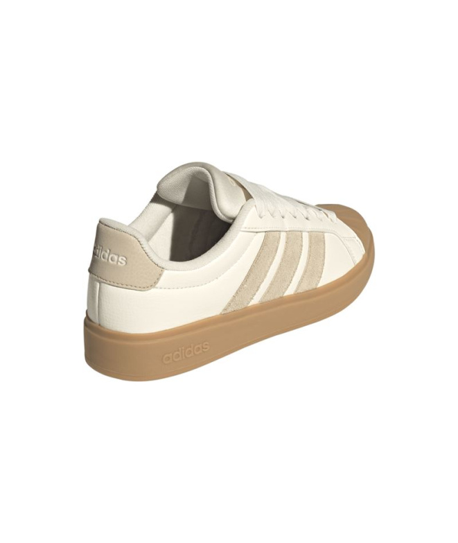 Chaussures adidas Streettalk Femme Blanc/Licr/Gum3