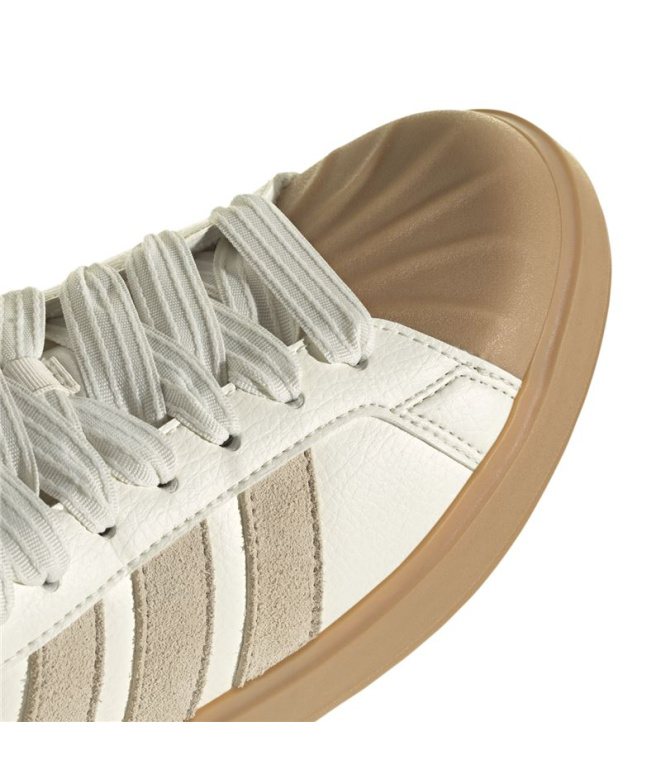 Chaussures adidas Streettalk Femme Blanc/Licr/Gum3