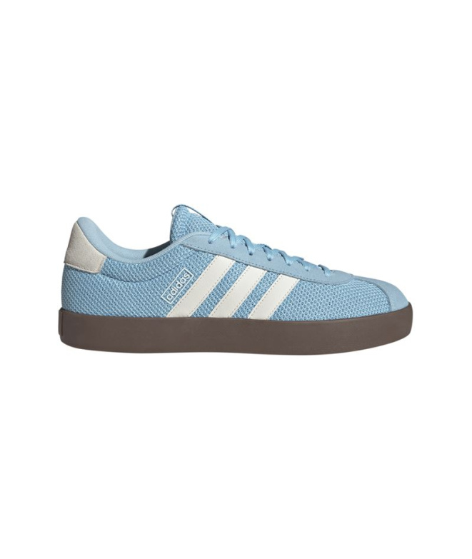 Zapatillas adidas VL Court 3.0 Hombre Azul/Gum5