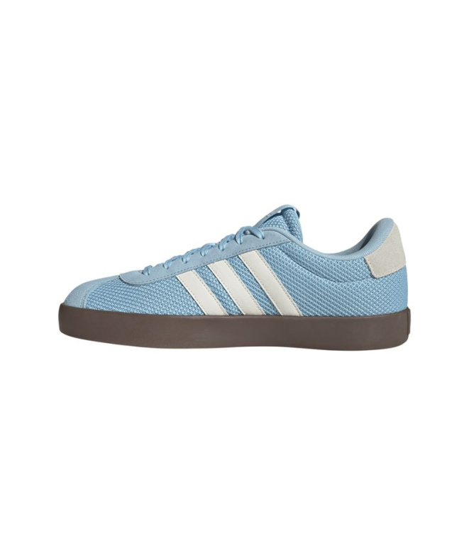 Zapatillas adidas VL Court 3.0 Hombre Azul/Gum5
