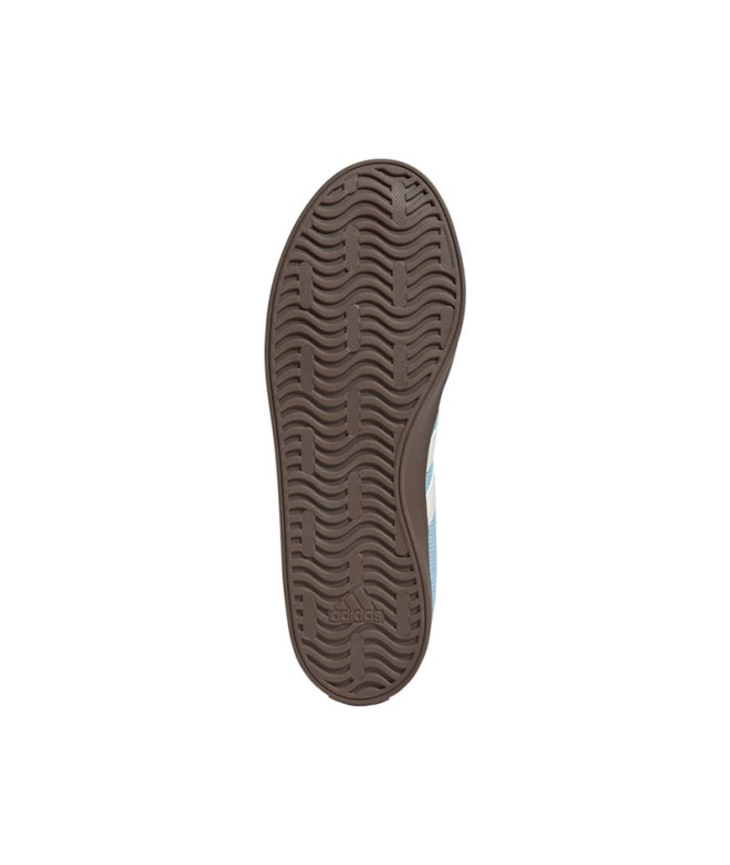 Zapatillas adidas VL Court 3.0 Hombre Azul/Gum5