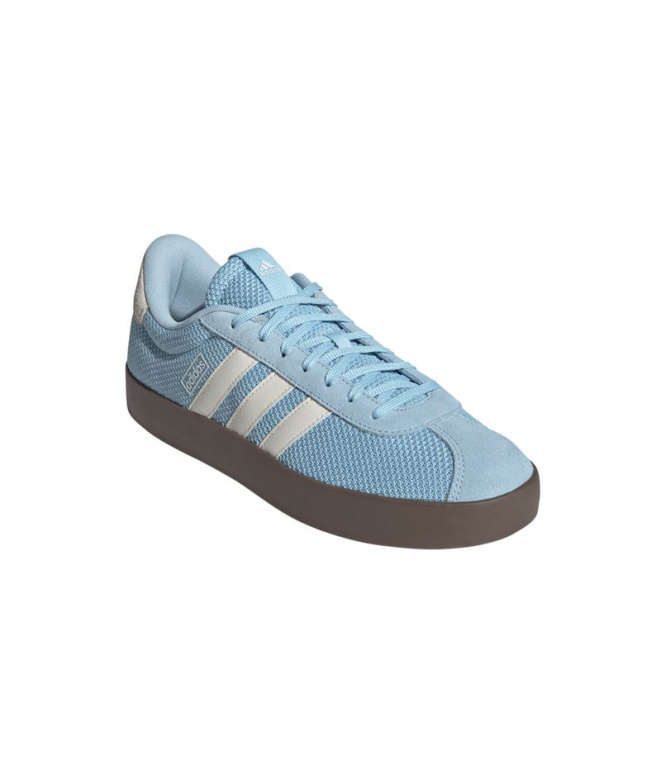 Zapatillas adidas VL Court 3.0 Hombre Azul/Gum5