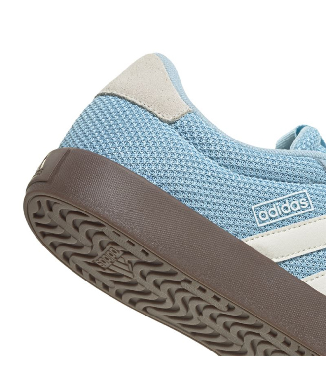 Zapatillas adidas VL Court 3.0 Hombre Azul/Gum5