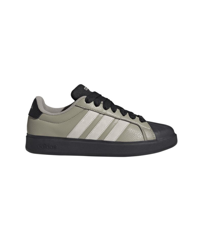 Chaussures adidas Streettalk Homme Lit/Blue/Noir