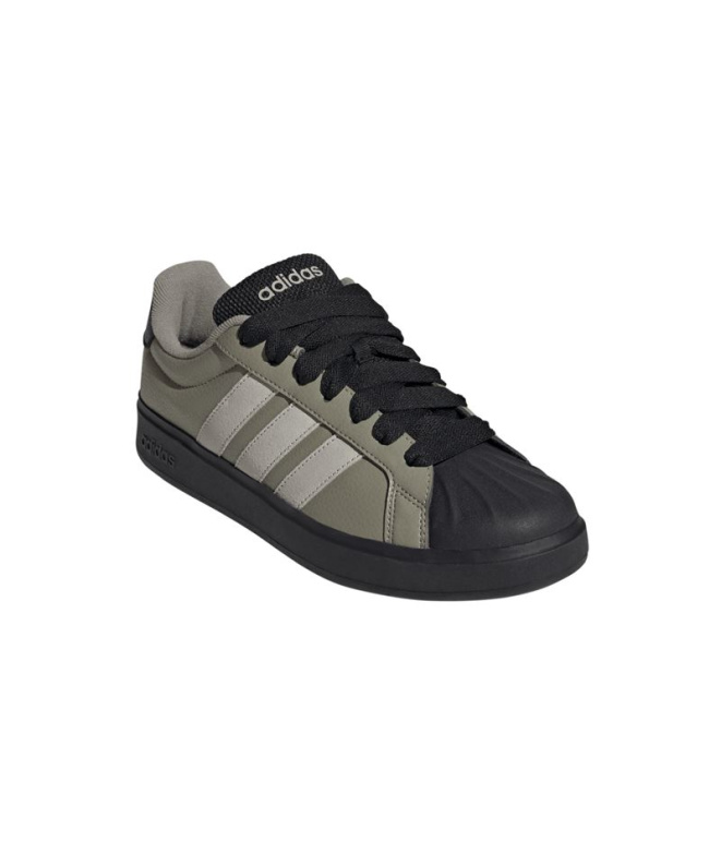 Chaussures adidas Streettalk Homme Lit/Blue/Noir