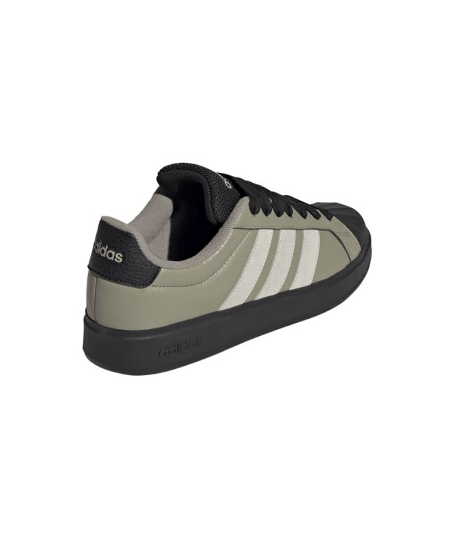 Sapatilhas adidas Streettalk Homem Cama/Azul/Negro