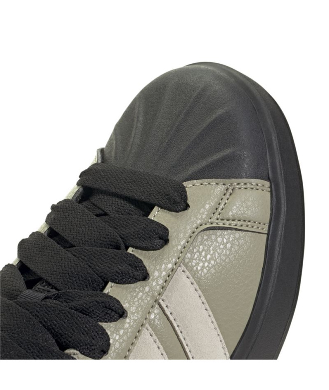 Sapatilhas adidas Streettalk Homem Cama/Azul/Negro