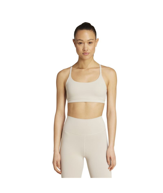Brassiere de sport de Fitness adidas All Me Ls...