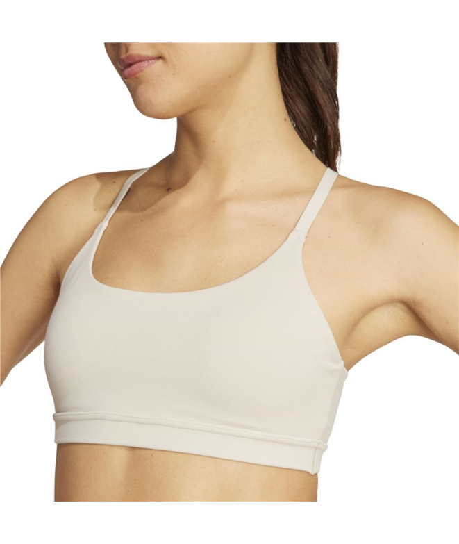 Brassiere de sport de Fitness adidas All Me Ls...