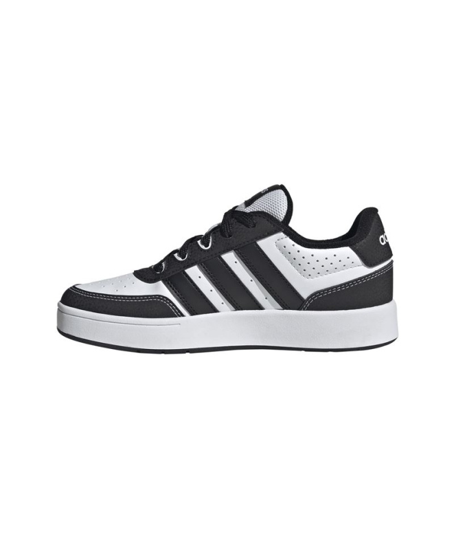 Chaussures adidas Breakbase Enfant Noir/Noir/Noir