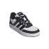 Sapatilhas adidas Breakbase Infantil Preto/Preto/Preto